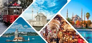 استانبول یا آنتالیا، کدام شهر را برای سفر انتخاب کنیم ؟